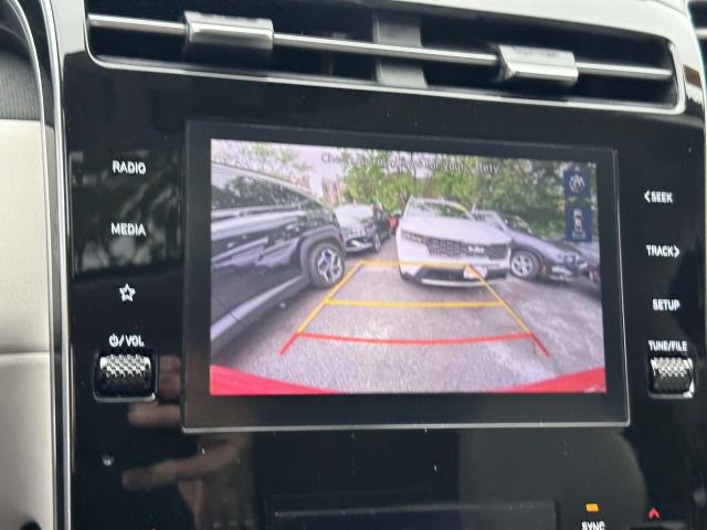 used 2022 Hyundai Tucson car, priced at $25,995