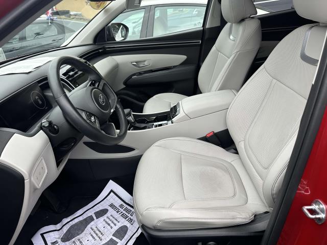 used 2022 Hyundai Tucson car, priced at $25,995