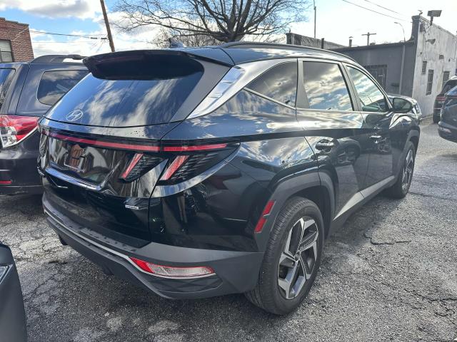 used 2022 Hyundai Tucson car, priced at $23,995