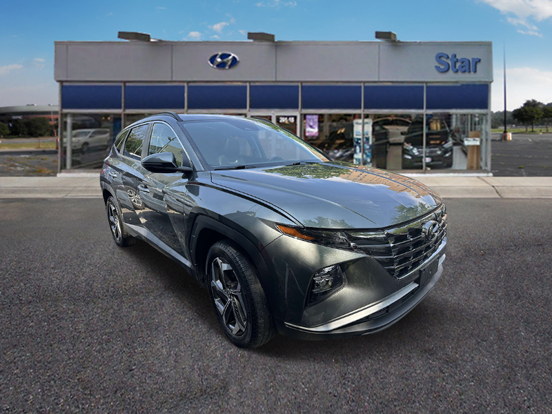 used 2022 Hyundai Tucson car, priced at $21,999