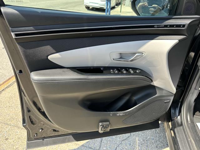 used 2022 Hyundai Tucson car, priced at $24,995