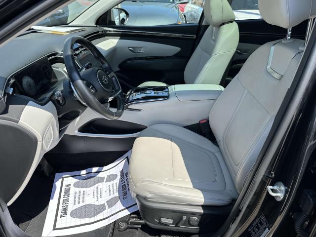 used 2022 Hyundai Tucson car, priced at $24,995