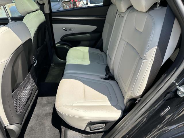 used 2022 Hyundai Tucson car, priced at $24,995
