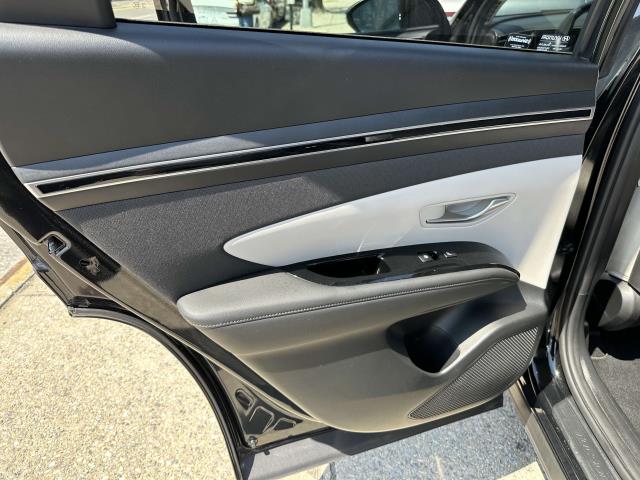 used 2022 Hyundai Tucson car, priced at $24,995