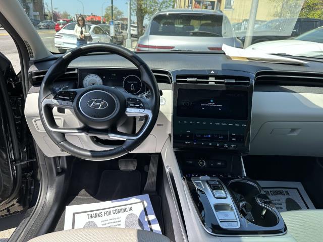 used 2022 Hyundai Tucson car, priced at $24,995