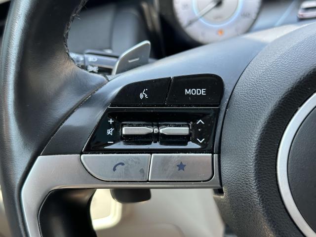used 2022 Hyundai Tucson car, priced at $24,995