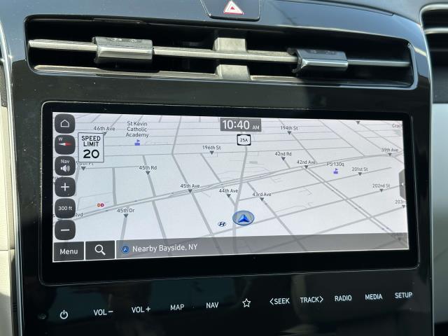 used 2022 Hyundai Tucson car, priced at $24,995