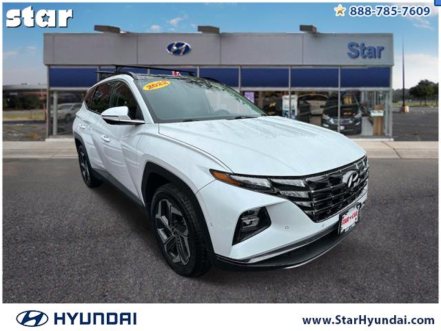 used 2022 Hyundai Tucson car, priced at $28,995