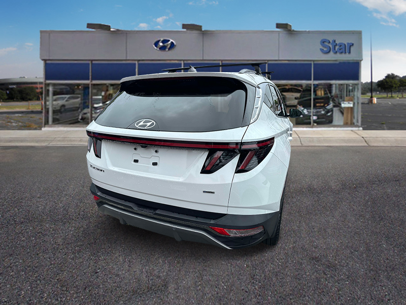 used 2022 Hyundai Tucson car, priced at $28,995