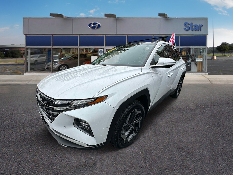 used 2022 Hyundai Tucson car, priced at $28,995