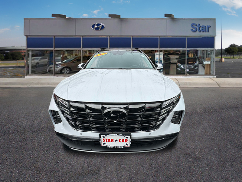 used 2022 Hyundai Tucson car, priced at $28,995
