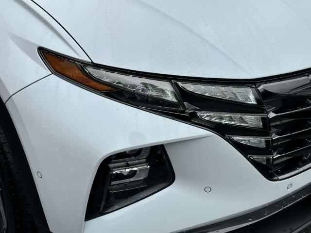 used 2022 Hyundai Tucson car, priced at $28,995