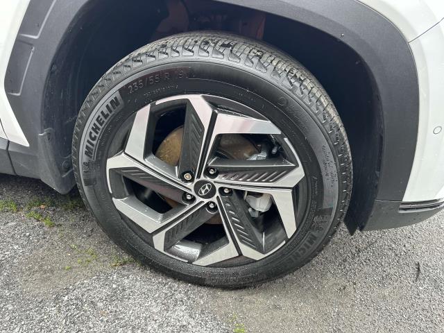used 2022 Hyundai Tucson car, priced at $28,995