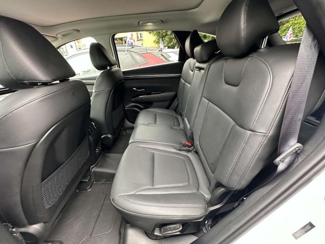used 2022 Hyundai Tucson car, priced at $28,995