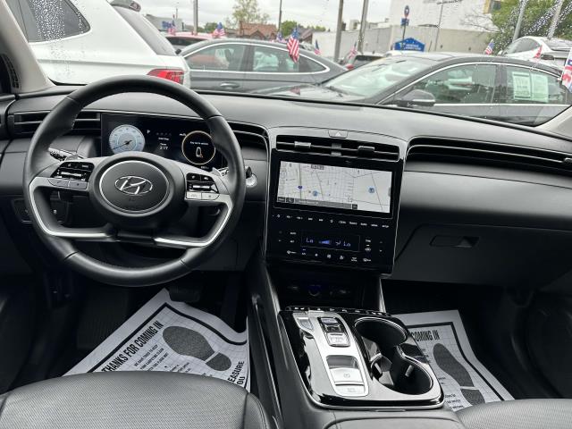 used 2022 Hyundai Tucson car, priced at $28,995