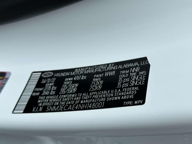 used 2022 Hyundai Tucson car, priced at $28,995