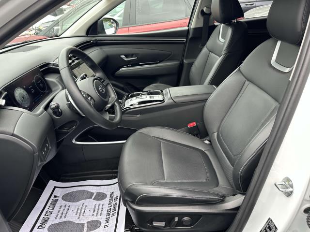 used 2022 Hyundai Tucson car, priced at $28,995