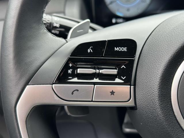 used 2022 Hyundai Tucson car, priced at $28,995