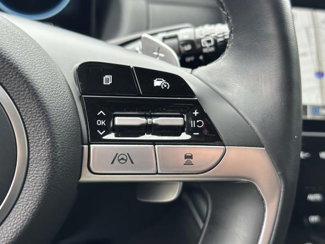 used 2022 Hyundai Tucson car, priced at $28,995