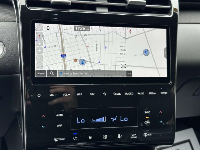used 2022 Hyundai Tucson car, priced at $28,995