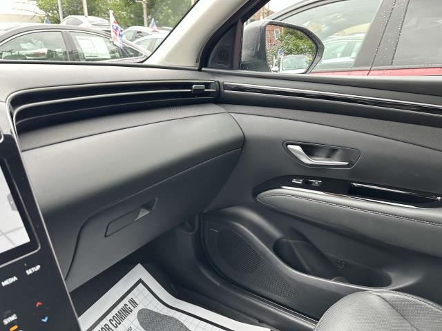 used 2022 Hyundai Tucson car, priced at $28,995