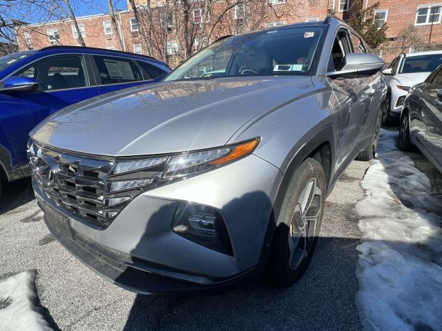 used 2022 Hyundai Tucson car, priced at $24,995