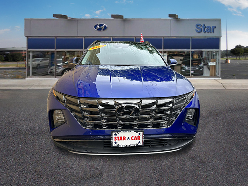 used 2022 Hyundai Tucson car, priced at $27,995