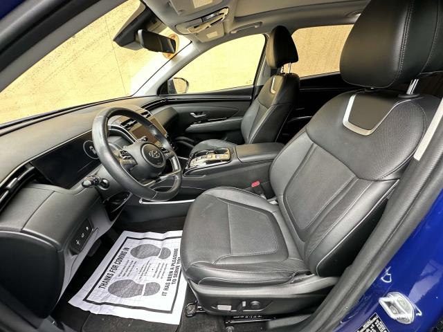 used 2022 Hyundai Tucson car, priced at $27,995