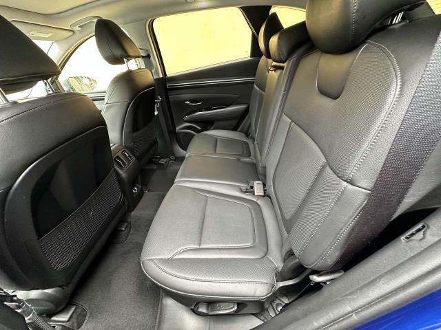used 2022 Hyundai Tucson car, priced at $27,995