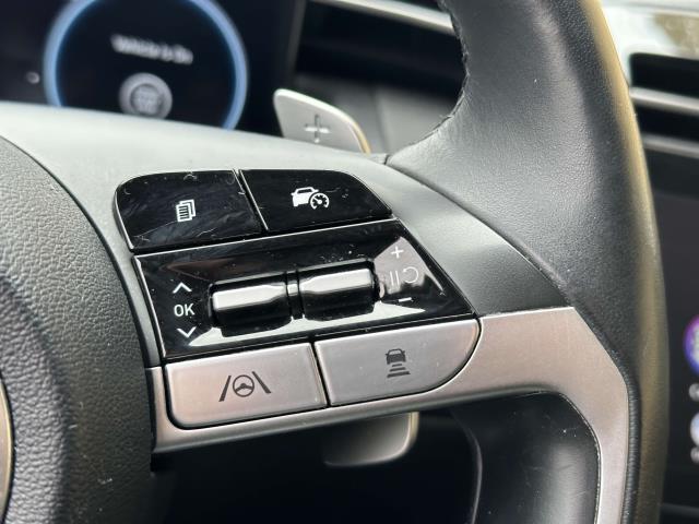 used 2022 Hyundai Tucson car, priced at $27,995