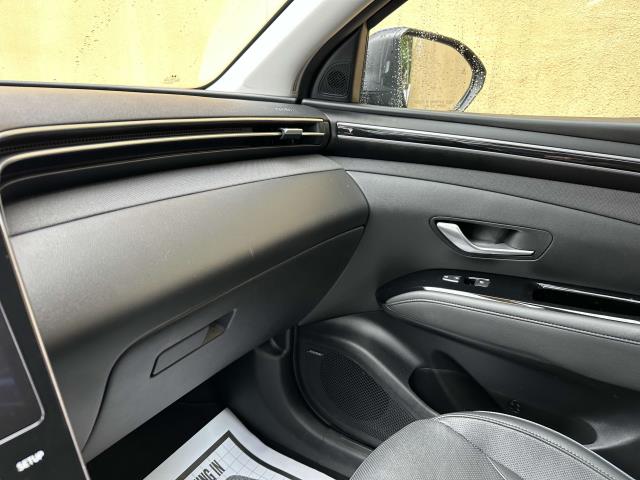 used 2022 Hyundai Tucson car, priced at $27,995