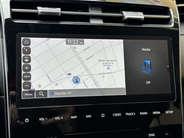 used 2022 Hyundai Tucson car, priced at $27,995