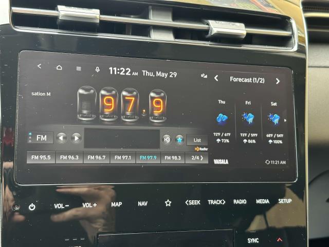 used 2022 Hyundai Tucson car, priced at $27,995