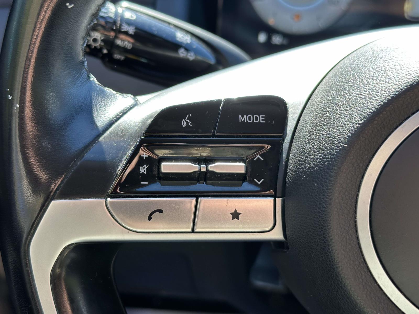 used 2023 Hyundai Tucson car, priced at $20,999