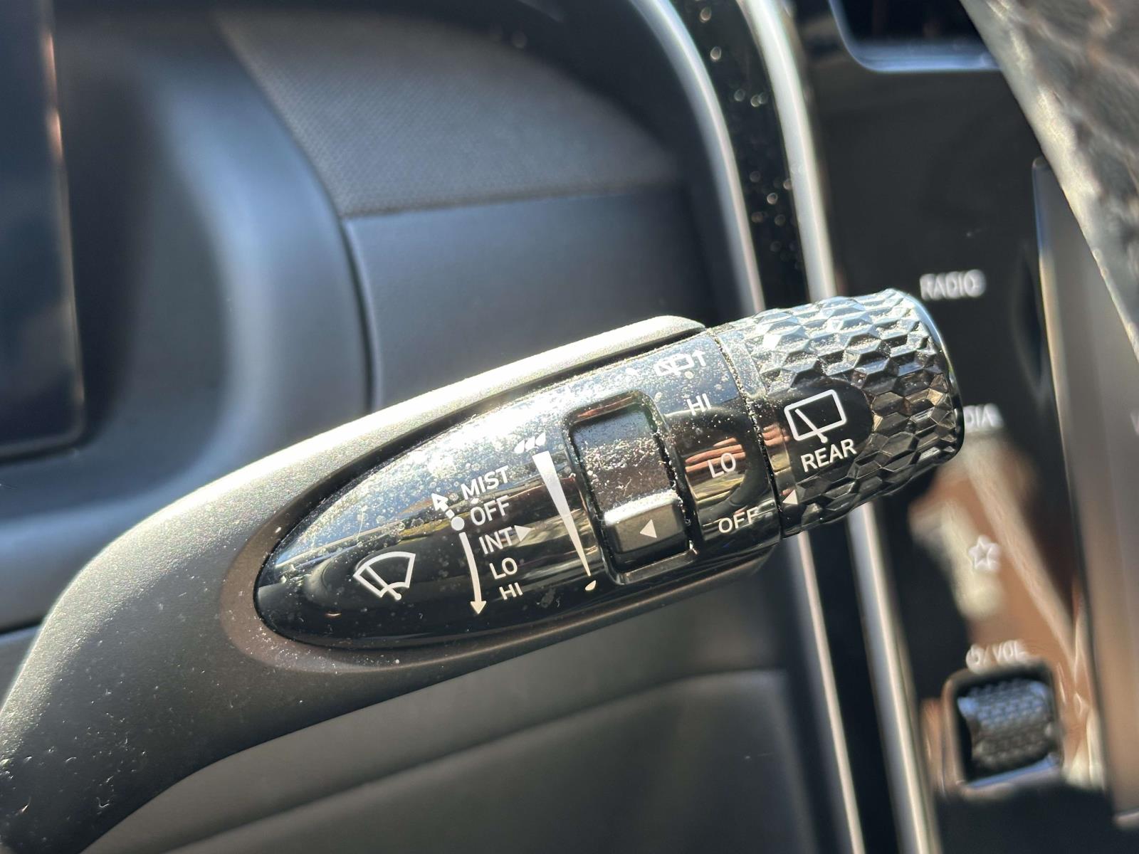 used 2023 Hyundai Tucson car, priced at $20,999