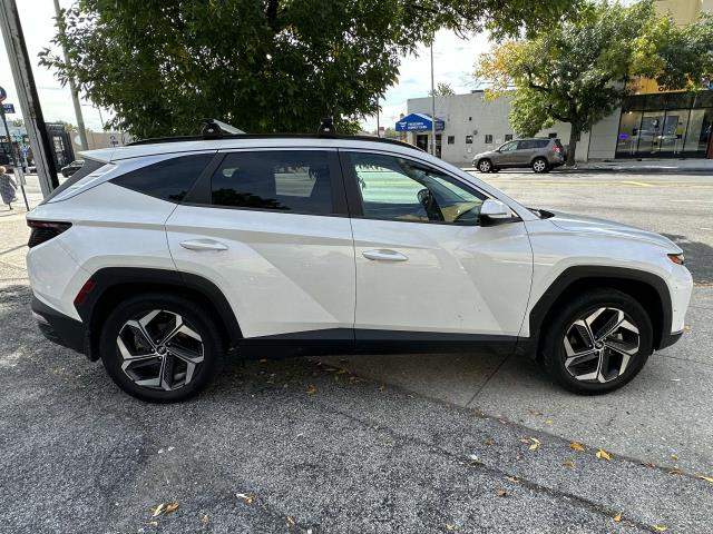 used 2022 Hyundai Tucson car, priced at $24,495