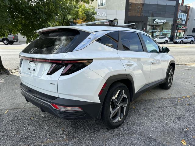 used 2022 Hyundai Tucson car, priced at $24,495