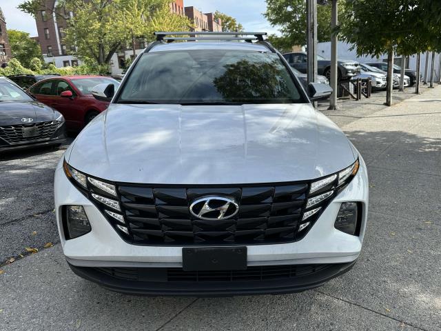 used 2022 Hyundai Tucson car, priced at $24,495