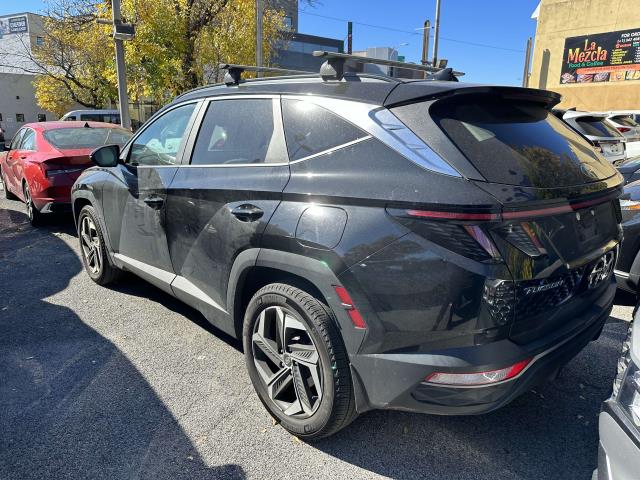 used 2023 Hyundai Tucson car, priced at $26,995