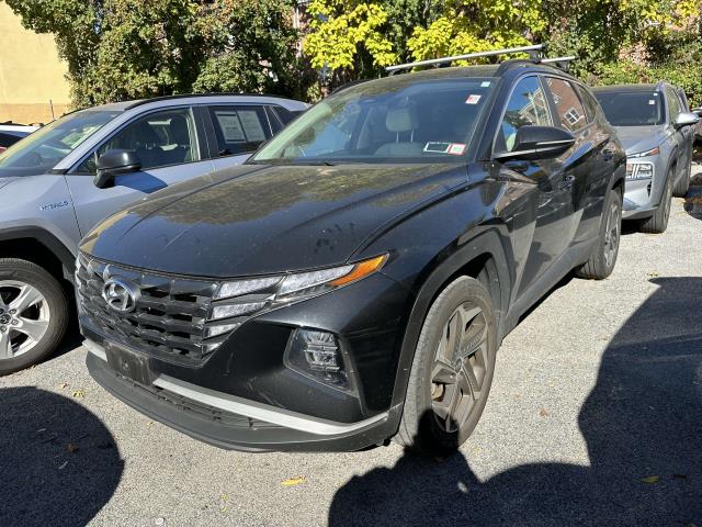 used 2023 Hyundai Tucson car, priced at $26,995