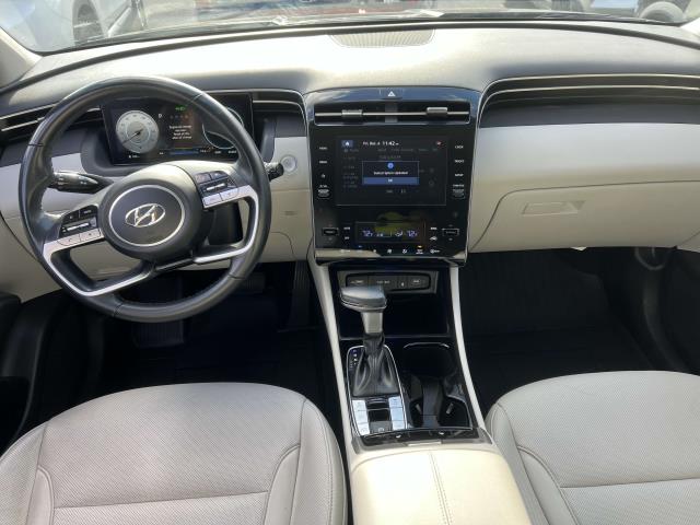 used 2023 Hyundai Tucson car, priced at $26,995