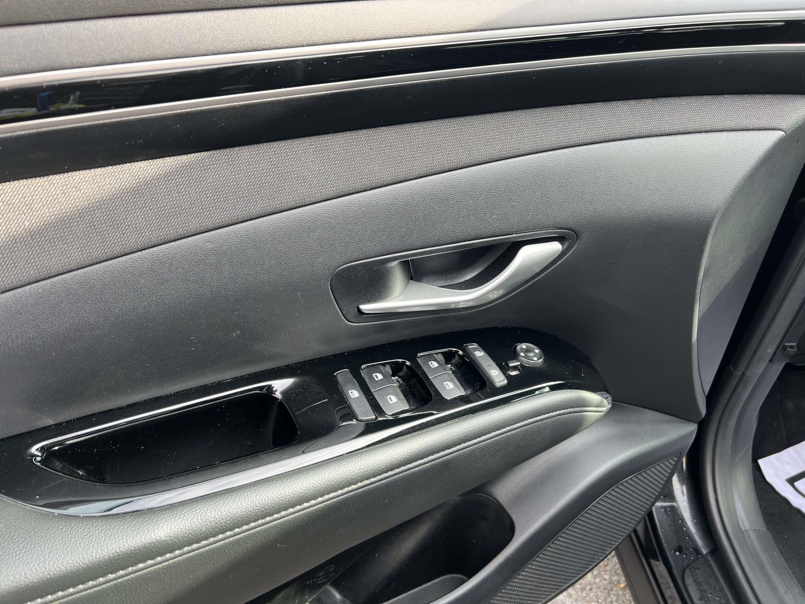 used 2022 Hyundai Tucson car, priced at $22,499