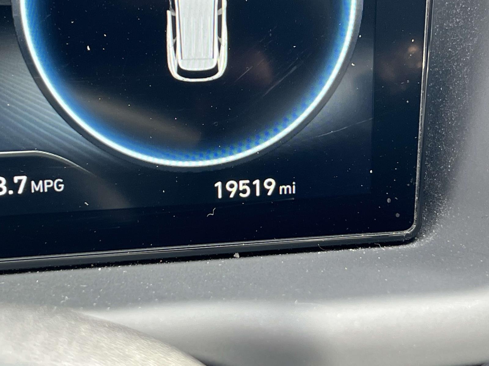 used 2022 Hyundai Tucson car, priced at $22,499