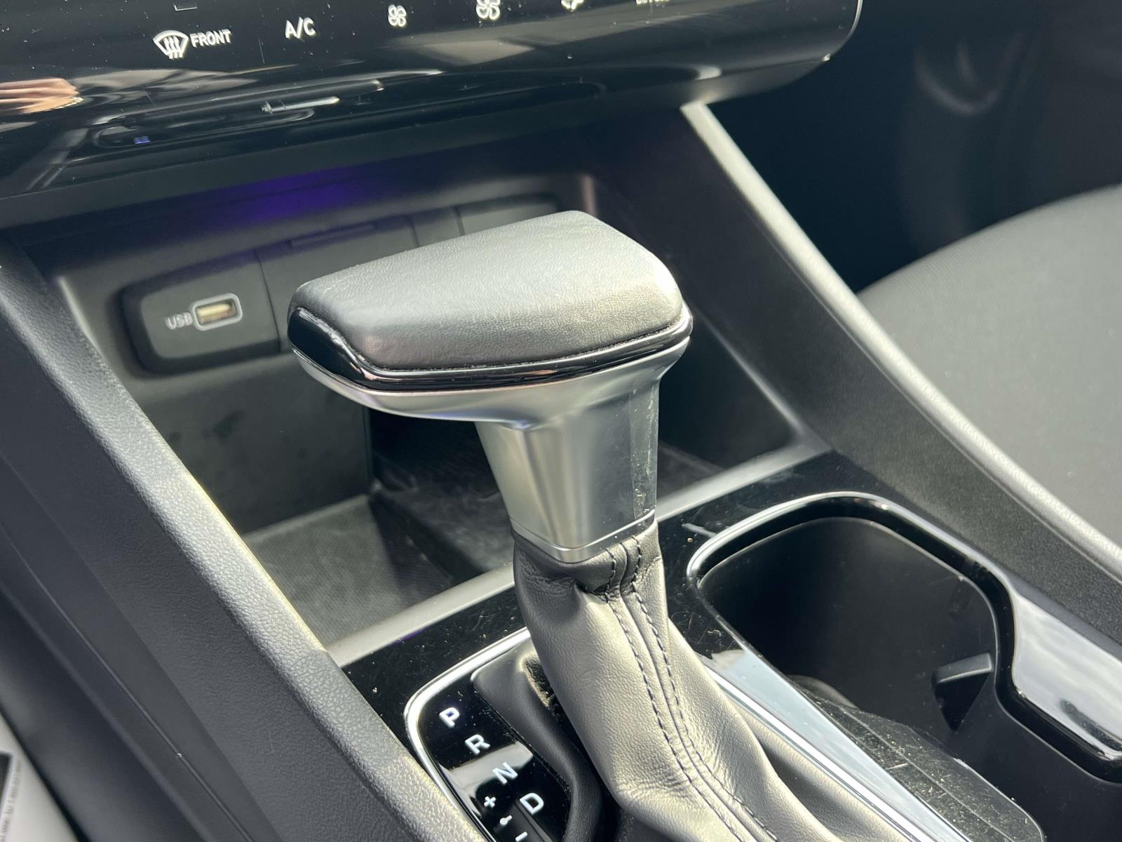 used 2022 Hyundai Tucson car, priced at $22,499