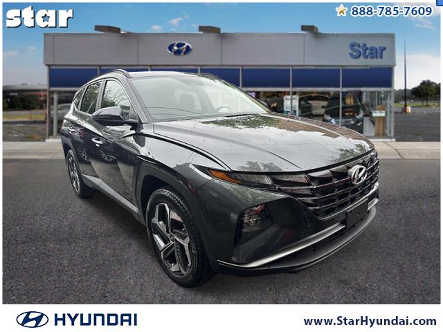 used 2022 Hyundai Tucson car, priced at $25,995