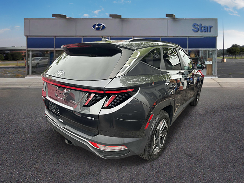 used 2022 Hyundai Tucson car, priced at $25,995