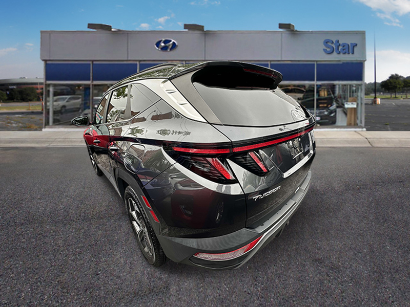 used 2022 Hyundai Tucson car, priced at $25,995
