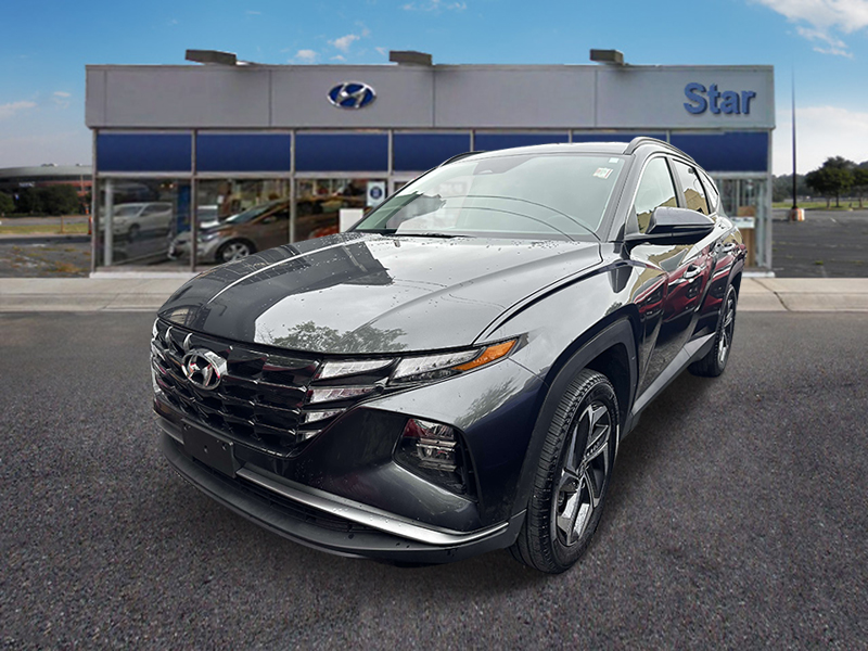 used 2022 Hyundai Tucson car, priced at $25,995