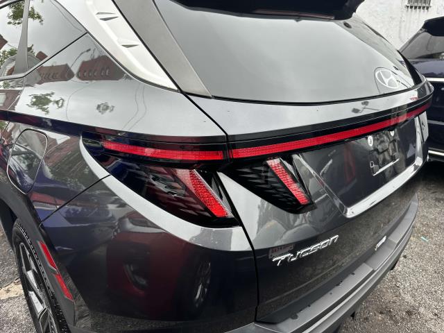 used 2022 Hyundai Tucson car, priced at $25,995