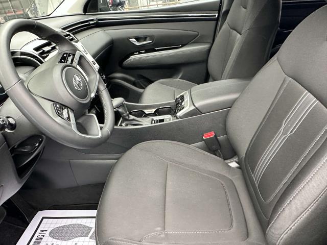 used 2022 Hyundai Tucson car, priced at $25,995